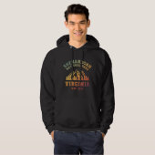 Shenandoah National Park Virginia USA Hoodie (Voorkant volledig)