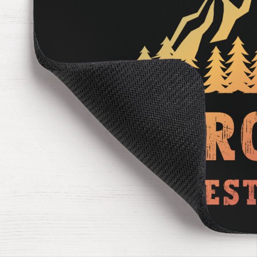 Shenandoah National Park Virginia USA Muismat (Hoek)