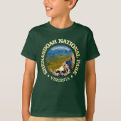 Shenandoah NP2 T-shirt (Voorkant)