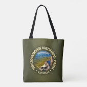 Shenandoah NP2 Tote Bag (Achterkant)