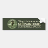 Shenandoah NP Bumpersticker (Voorkant)