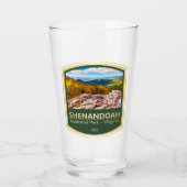 Shenandoah NP (PF1) Glas (Voorkant)
