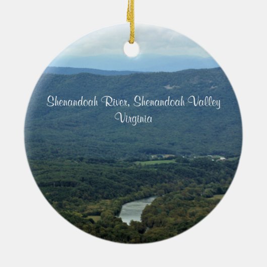 Shenandoah Ornament (Achterkant)