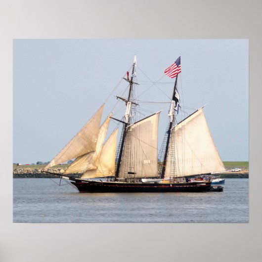 Shenandoah Poster (Voorkant)