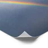 Shenandoah Regenboog Poster (Hoek)