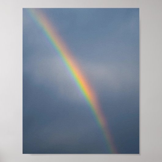 Shenandoah Regenboog Poster (Voorkant)
