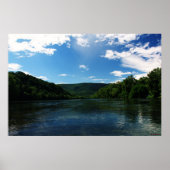 Shenandoah River Poster #4802 (Voorkant)