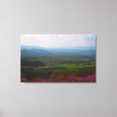 Shenandoah River Valley Canvas (Voorkant)
