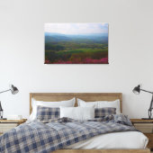Shenandoah River Valley Canvas (Insitu (Slaapkamer))