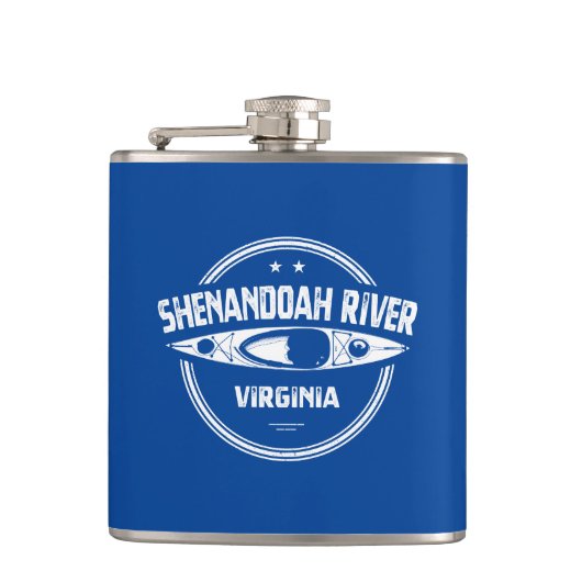 Shenandoah River, Virginia Heupfles (Voorkant)