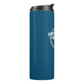 Shenandoah River, Virginia Thermosbeker (Gedraaid links)