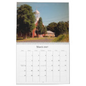 Shenandoah Serenade II - 2011 Kalender (Mar 2027)