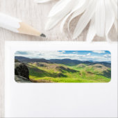 Shenandoah Valley Etiket (Insitu)