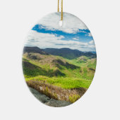 Shenandoah Valley Keramisch Ornament (Rechts)
