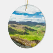 Shenandoah Valley Keramisch Ornament (Links)