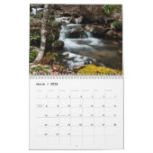 Shenandoah Valley Landscapes Calendar Kalender (Mar 2026)