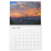 Shenandoah Valley Landscapes Calendar Kalender (Jan 2027)