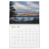 Shenandoah Valley Landscapes Calendar Kalender (Feb 2027)