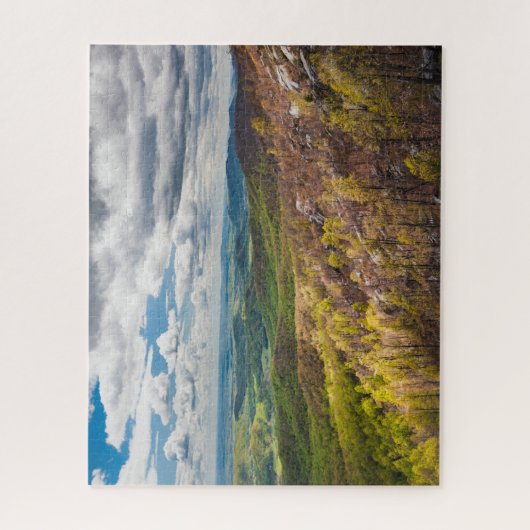 Shenandoah Valley Legpuzzel (Verticaal)