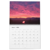 Shenandoah Valley Nieuwe Beginnings Zonsopgang Kal Kalender (Mar 2026)