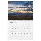 Shenandoah Valley Sunrise Kalender (Feb 2026)