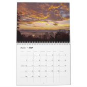 Shenandoah Valley Sunrise Kalender (Mar 2027)