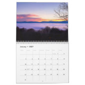 Shenandoah Valley Sunrise Kalender (Jan 2027)