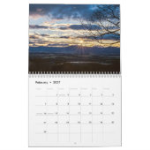 Shenandoah Valley Sunrise Kalender (Feb 2027)