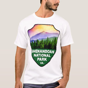 Shenandoah Virginia Blue Ridge � Spirit of Advent T-shirt