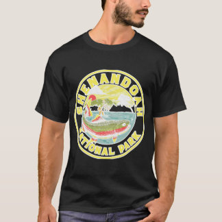 Shenandoah Vliegvissen Forel T-shirt