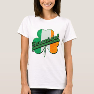 Shenani-Gal!  Shenanigans voor het Dames-shirt T-shirt
