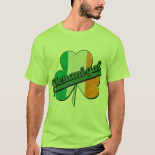 Shenani-Gal!  Shenanigans voor het Dames-shirt T-shirt