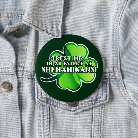 Shenanigan Expert Button (In situ)