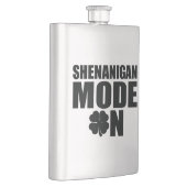 Shenanigan-modus ingeschakeld flacon (Rechts)