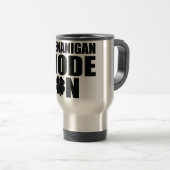 Shenanigan-modus ingeschakeld reisbeker (Voorkant rechts)