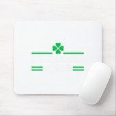 Shenanigan Squad Matching Team St Patricks Day 202 Muismat (Met muis)