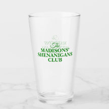 Shenanigan St. Patrick Familie Naam