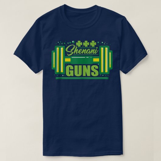 Shenanigan St T-shirt (Design voorkant)
