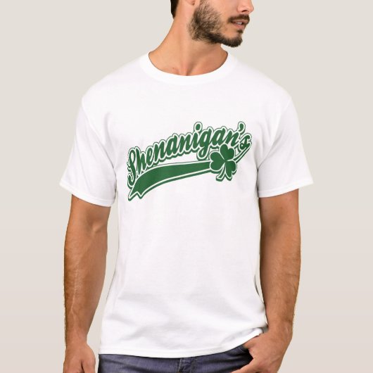 SHENANIGAN - T-shirt (Voorkant)