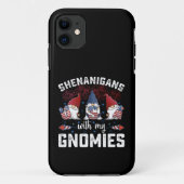 Shenanigangs met mijn kabouters USA 4 van juli Case-Mate iPhone Case (Achterkant)