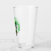 Shenanigans aan het laden Grappige St. Patrick's K Glas (Links)