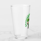 Shenanigans aan het laden Grappige St. Patrick's K Glas (Rechts)