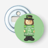 Shenanigans Button Flesopener (Voorkant)