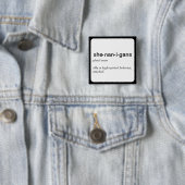 Shenanigans, Button voor definitie (In situ)