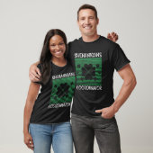 Shenanigans Coordinator Funny St Patrick Day Teac T-shirt (Unisex)