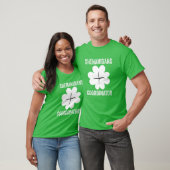 Shenanigans Coordinator Funny St Patricks Day Teac T-shirt (Unisex)