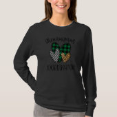 Shenanigans Coordinator Funny Teacher St Patrick's T-shirt (Voorkant)