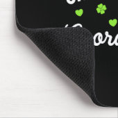 Shenanigans coördinator Happy St Patricks Day Teac Muismat (Hoek)
