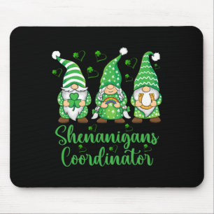Shenanigans Coördinator Ierse Kabouters - St. Patr Muismat