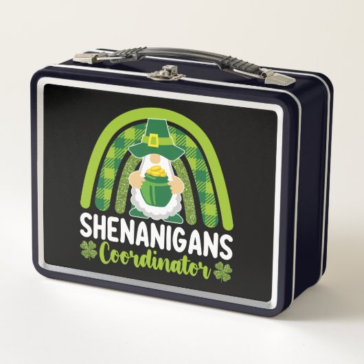 Shenanigans Coördinator Kabouters St. Patrick's Da (Voorkant)